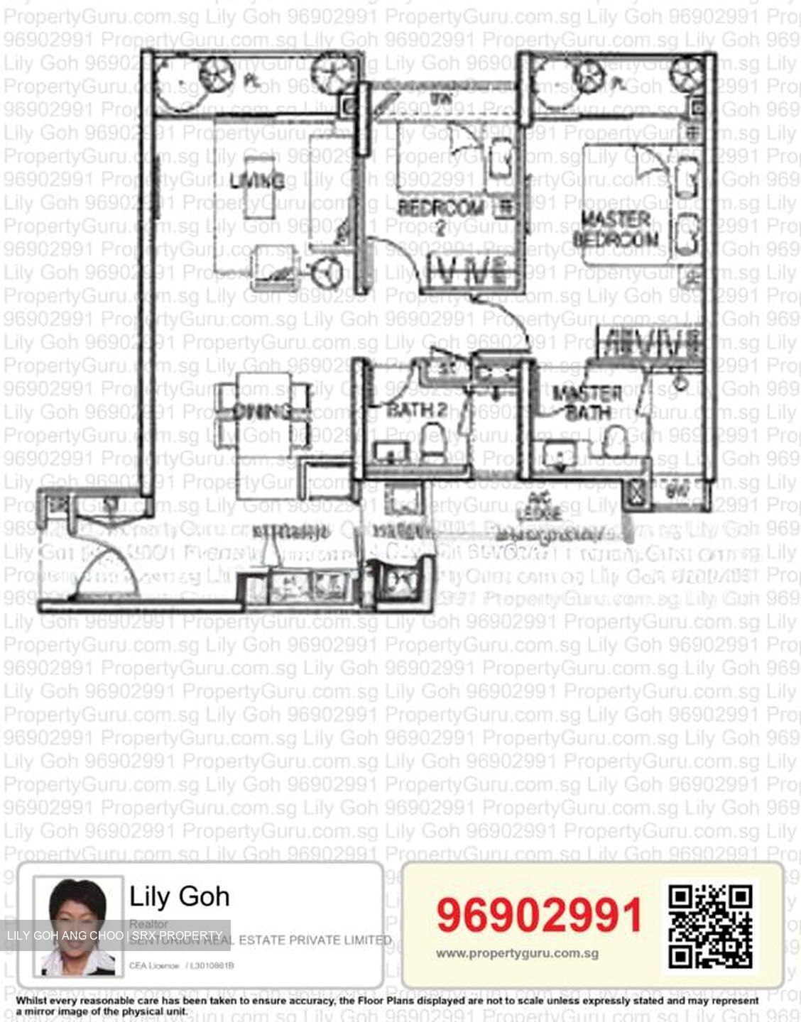 Optima @ Tanah Merah (D16), Condominium #577767051